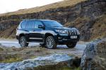 Toyota Land Cruiser Prado 2018 года (UK)